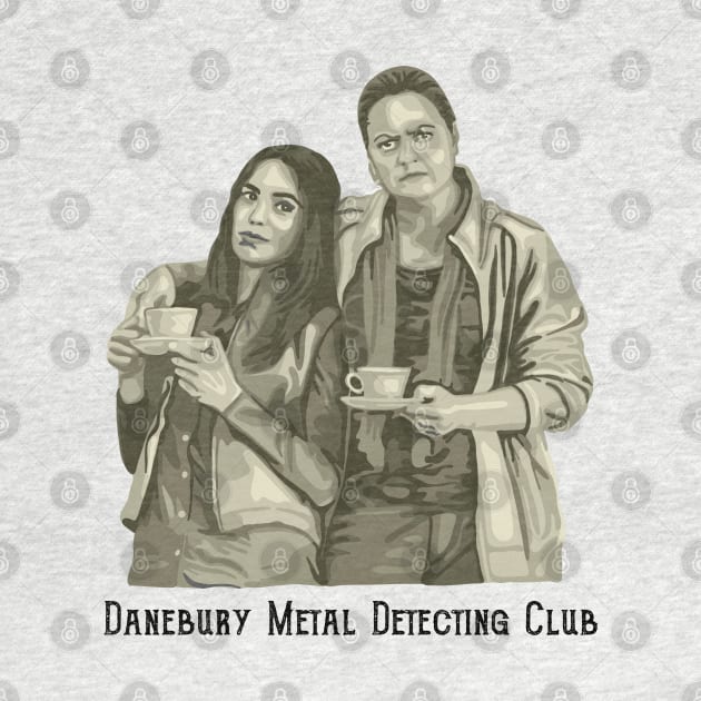 Danebury Metal Detecting Club by Slightly Unhinged